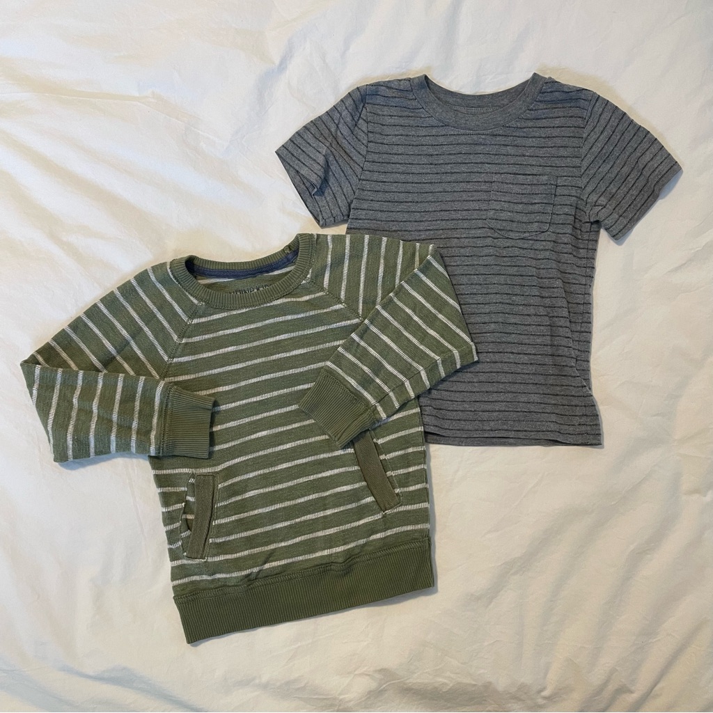 Mixed Brands 2pc Bundle